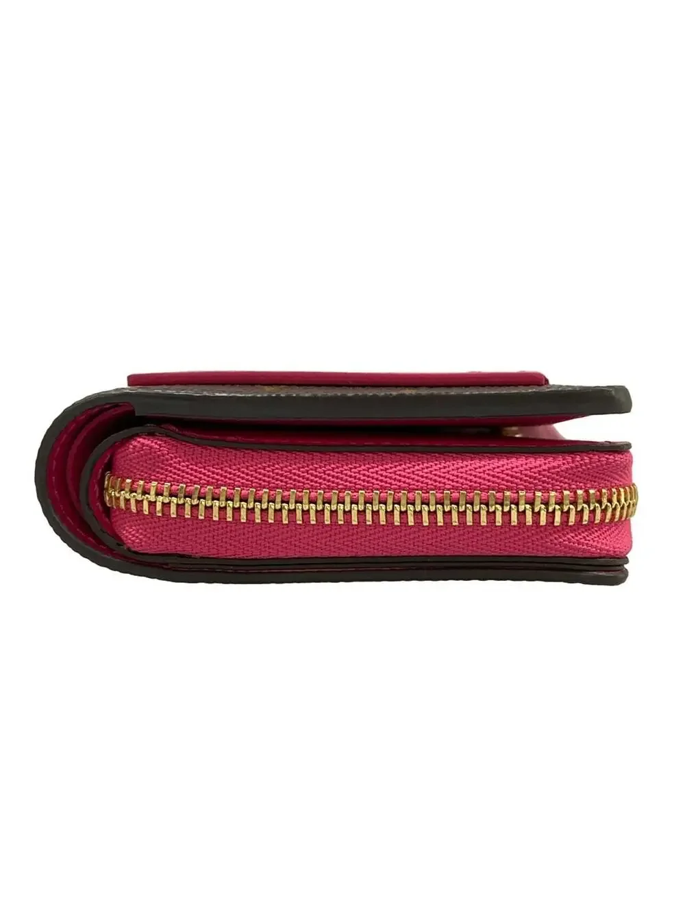 Louis Vuitton Portefeiulle Lou Perforé #360653L14B